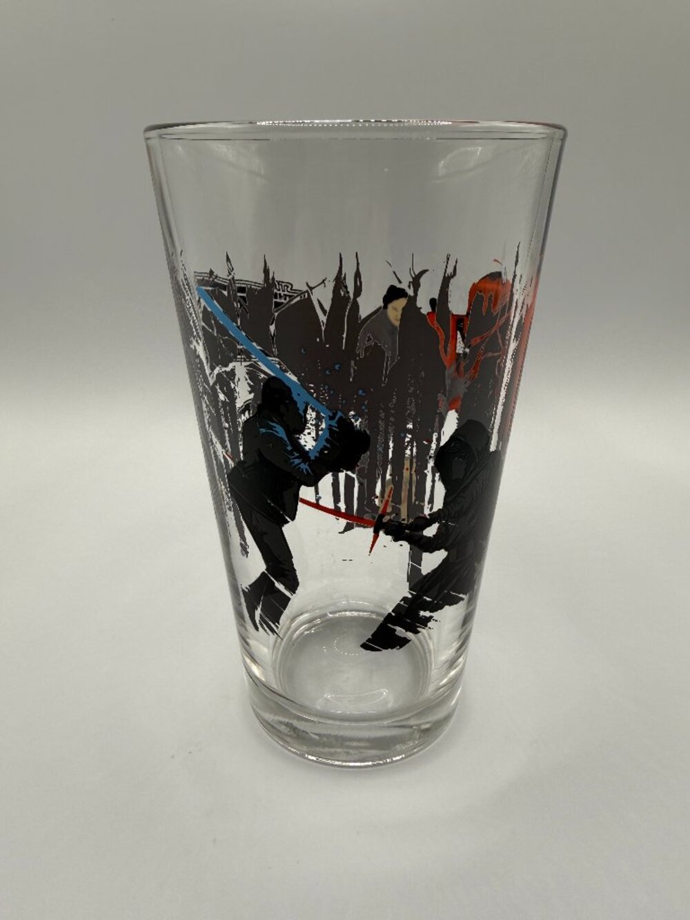 Star Wars Alamo Drafthouse Ep Vll The Force Awakens Pint Glass